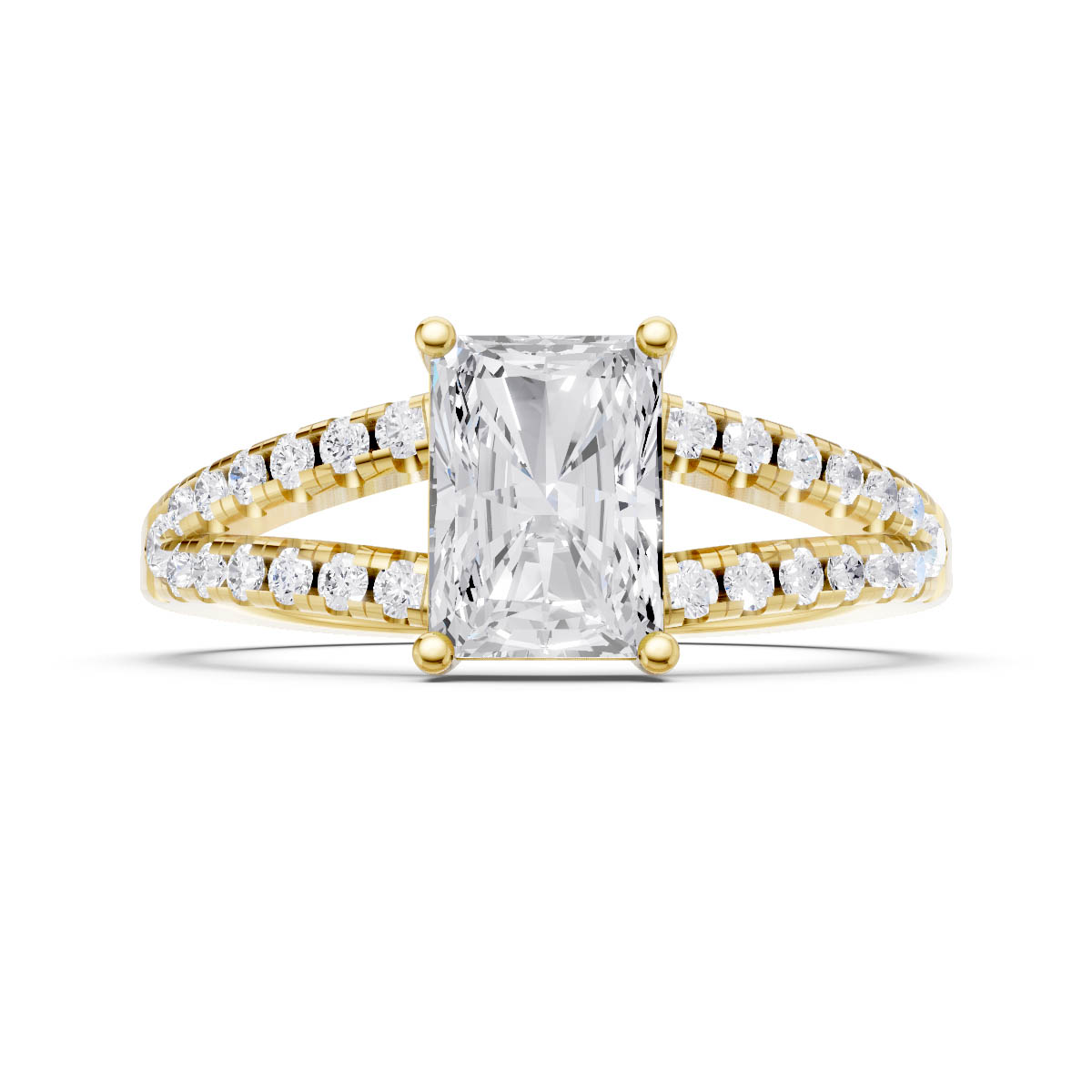 Royal Victorian Heritage Ring view 3