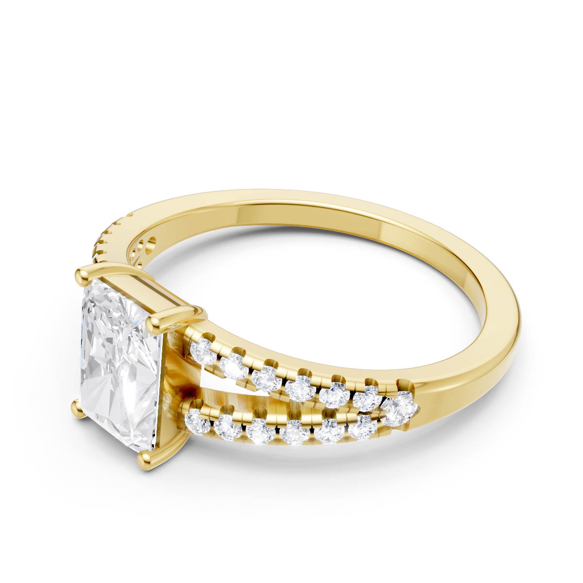 Royal Victorian Heritage Ring view 2