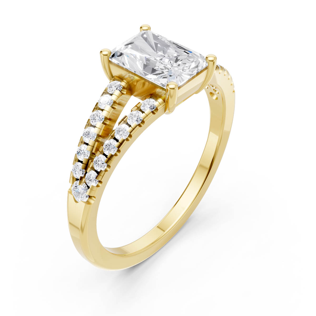 Royal Victorian Heritage Ring view 4