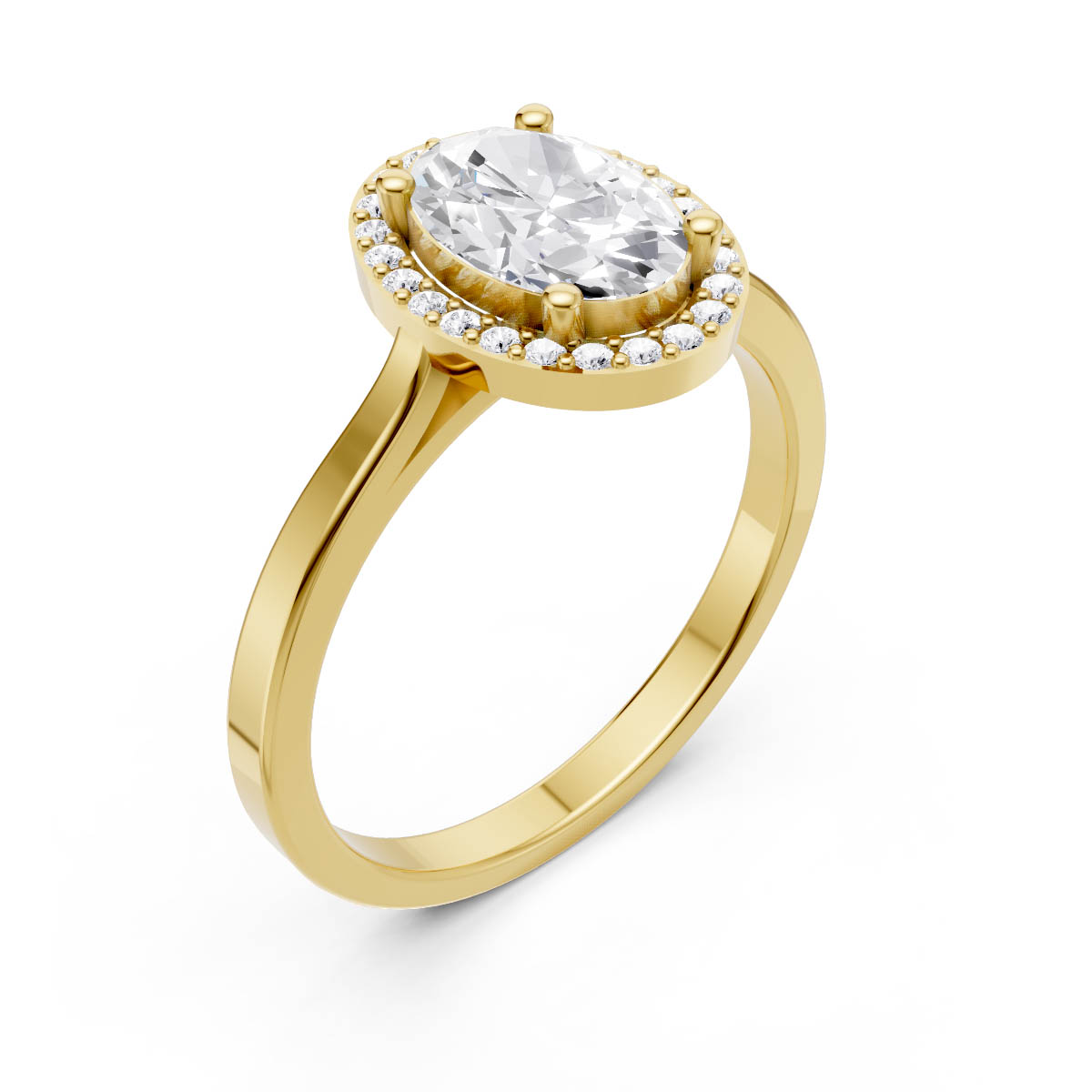 Alienor Grace Ring view 4