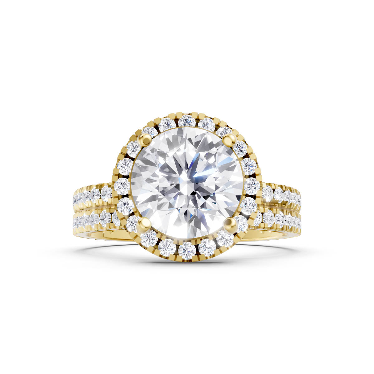 Duchess Evelina Ring view 3