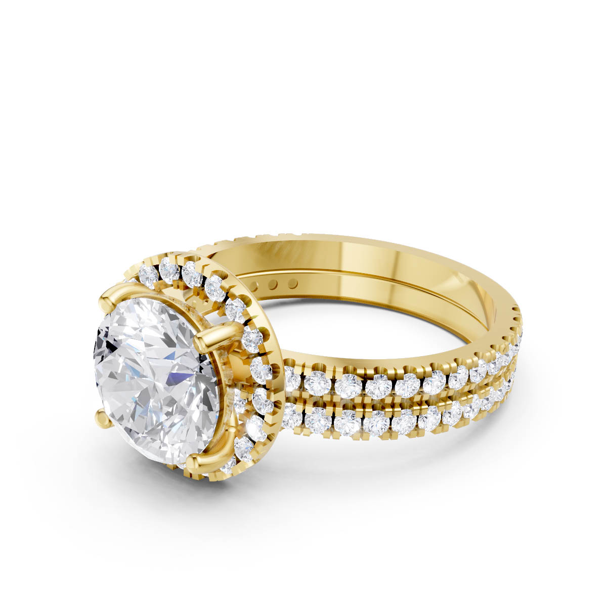 Duchess Evelina Ring view 2