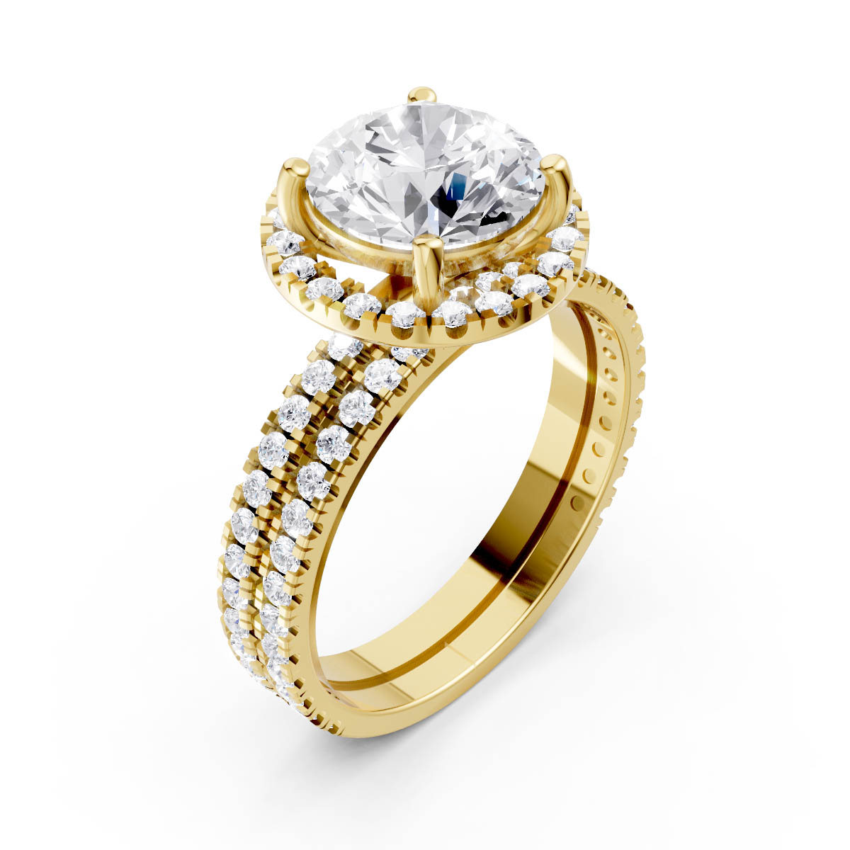 Duchess Evelina Ring view 4