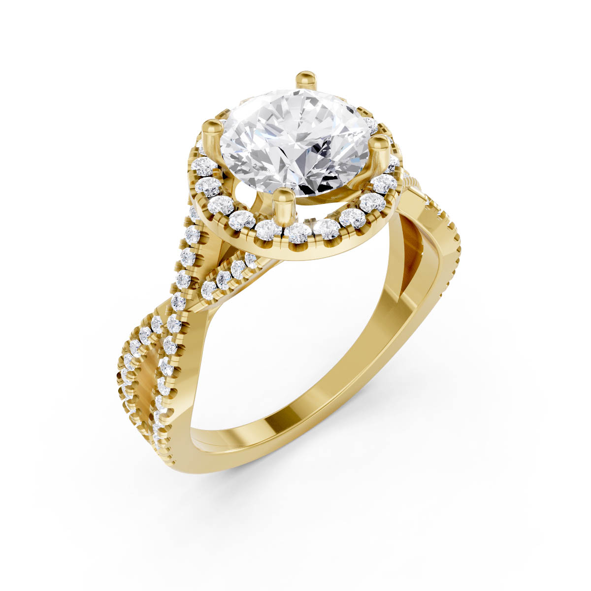 Celestia Infinity Halo view 4