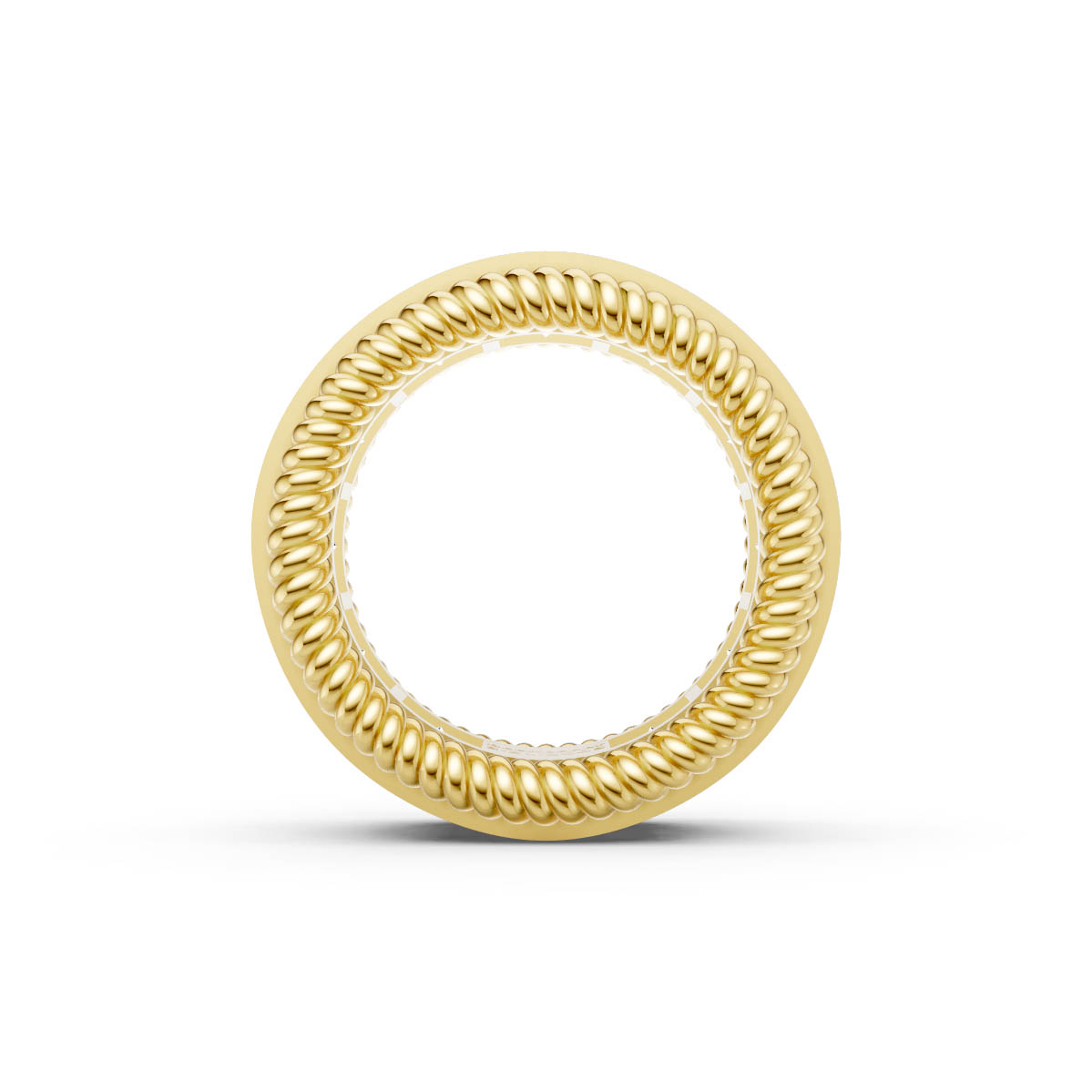 Elegant Emerald Band view 4