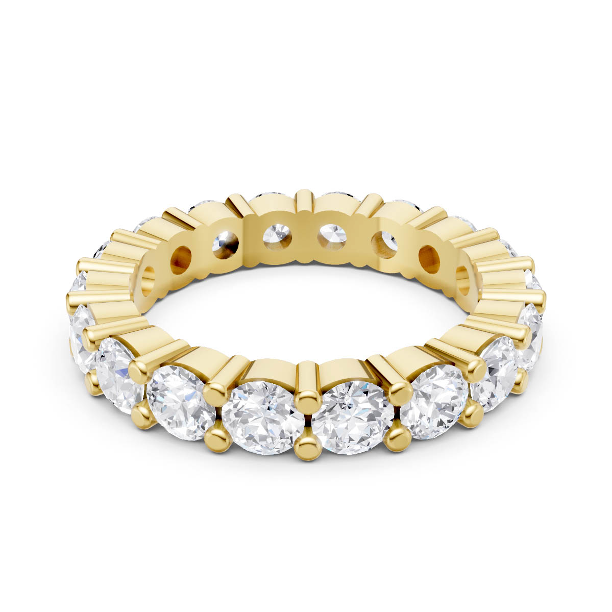 Aurora Eternity Band view 2
