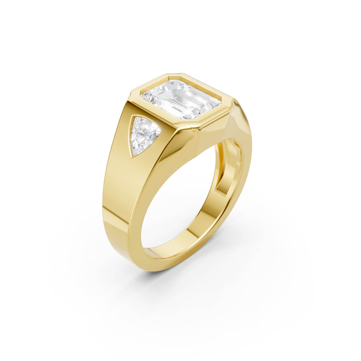 Triumph Sovereign Ring view 3