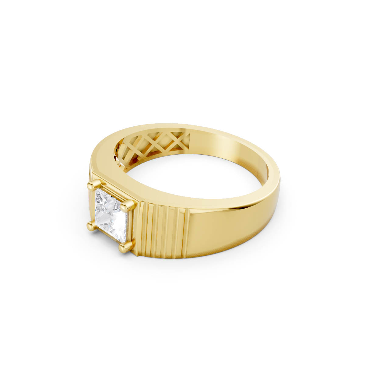Apex Regent Men's Ring view 2