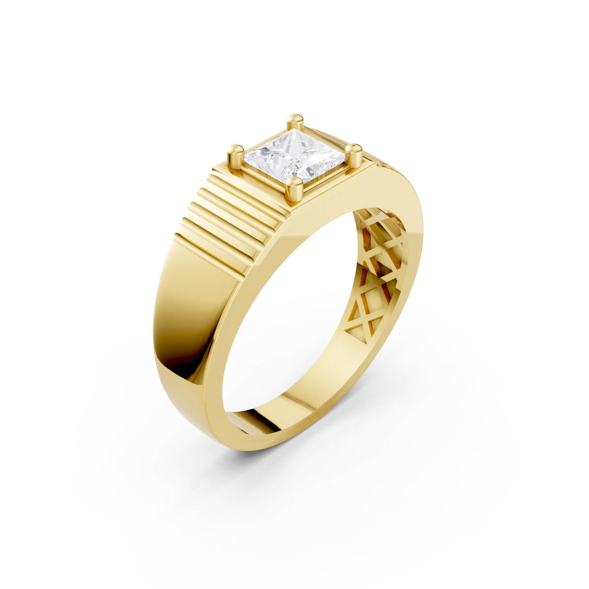 Apex Regent Men's Ring view 3