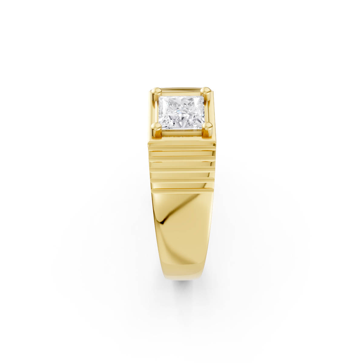 Apex Regent Men's Ring view 4