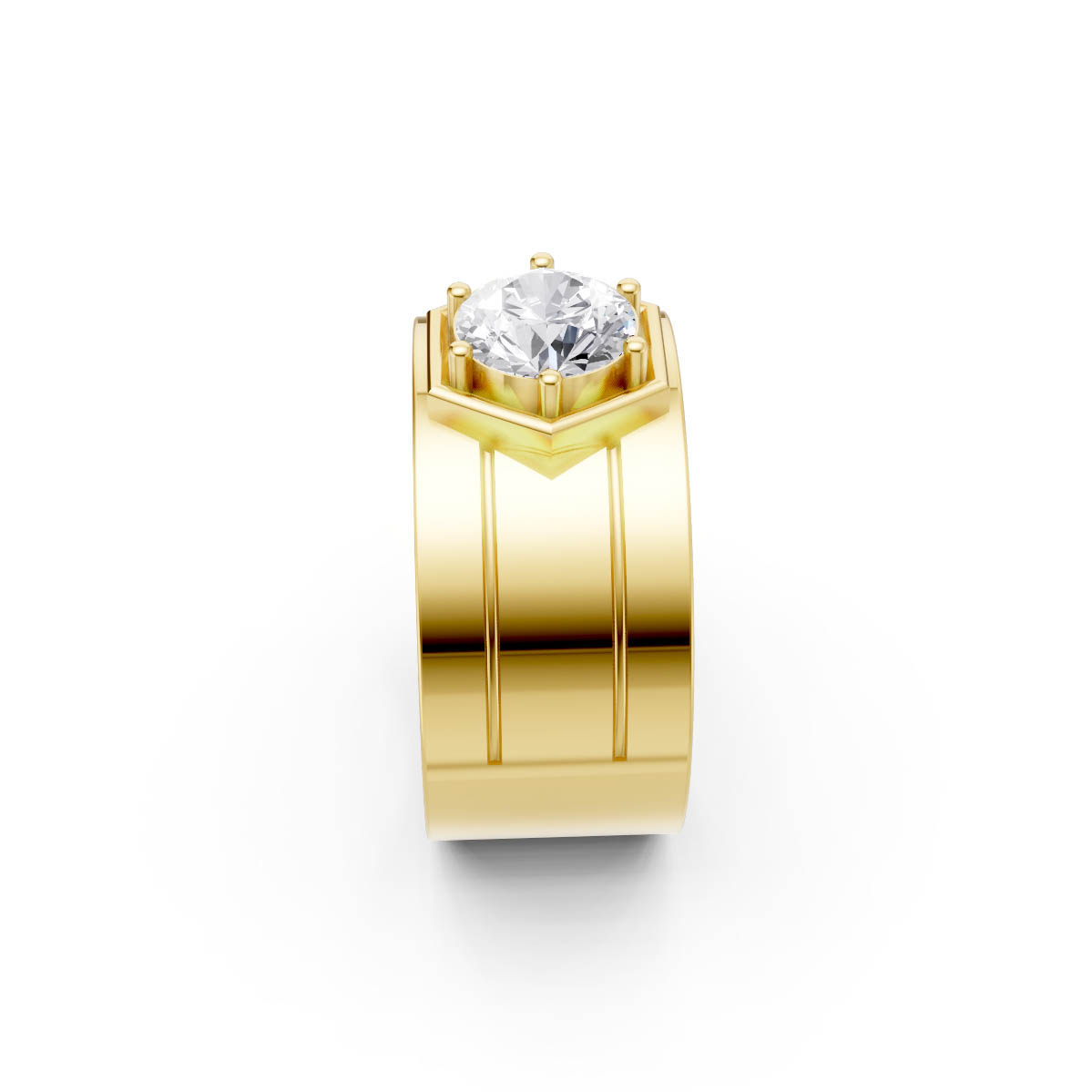 Celestial Regent Ring view 4