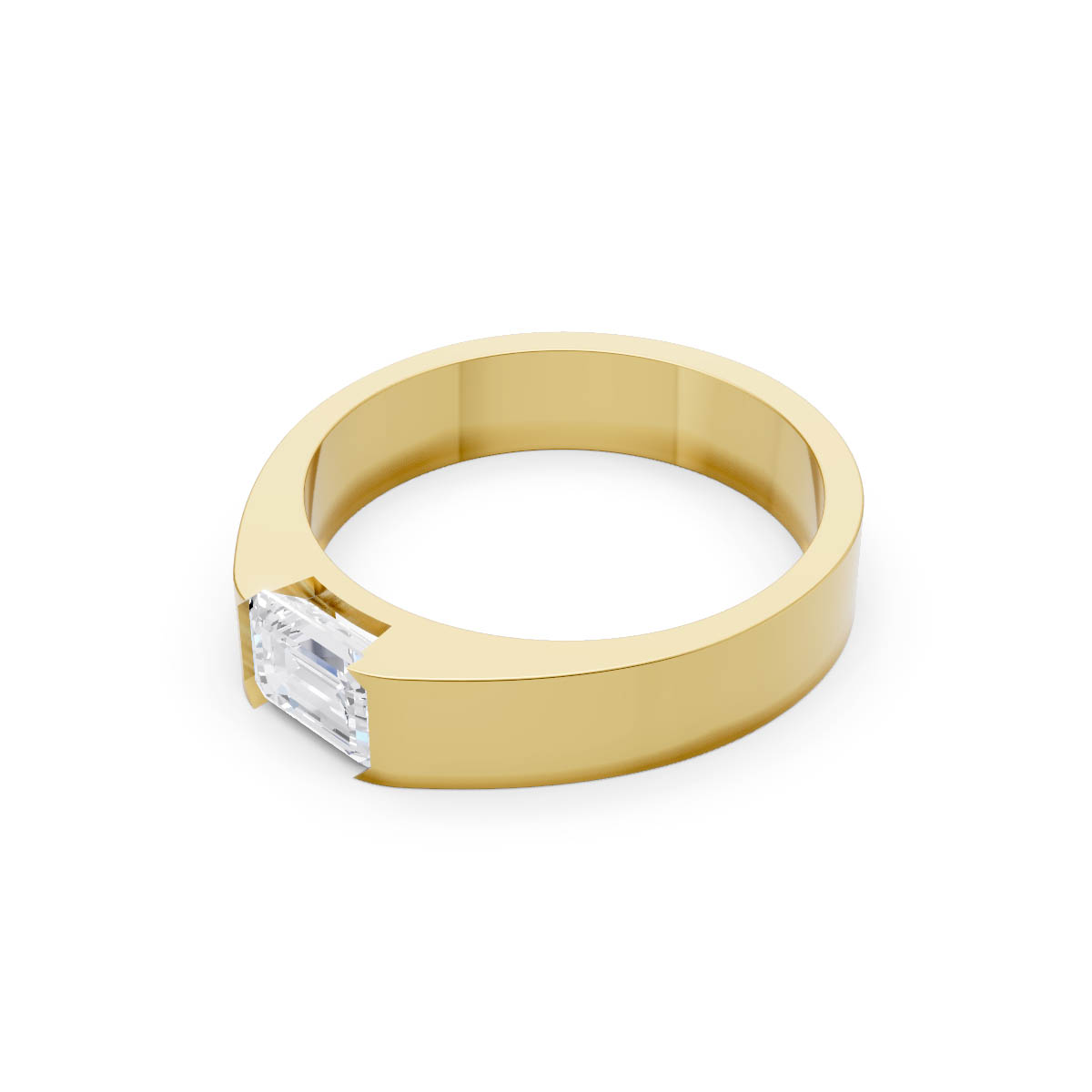 Imperium Edge Men's Ring view 2