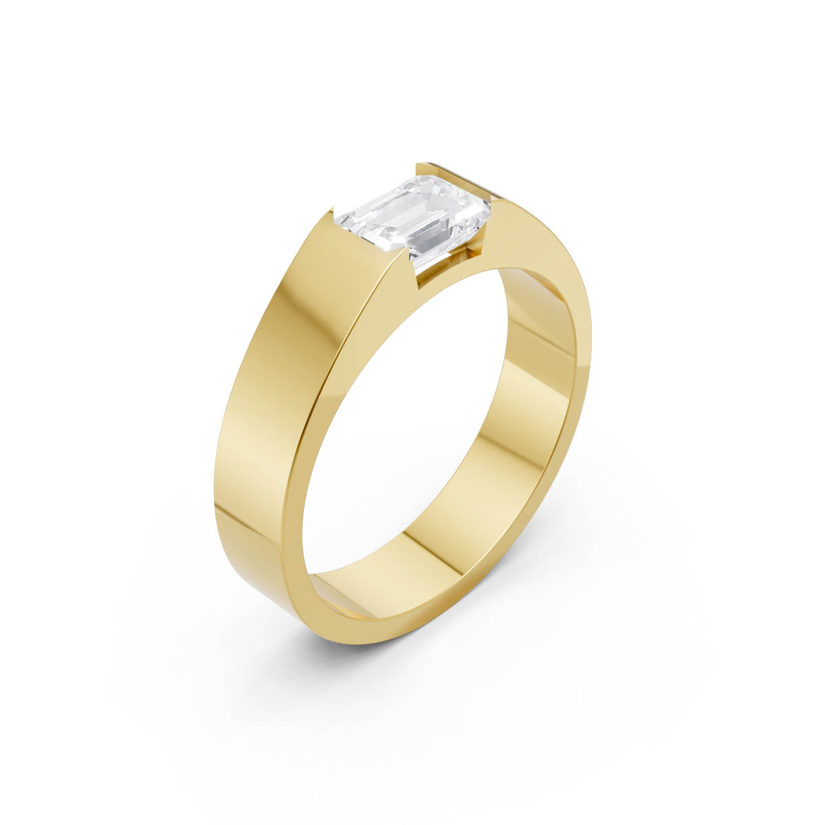 Imperium Edge Men's Ring view 3