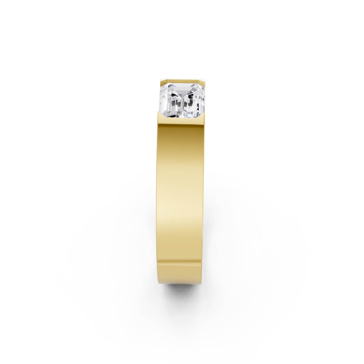 Imperium Edge Men's Ring view 4