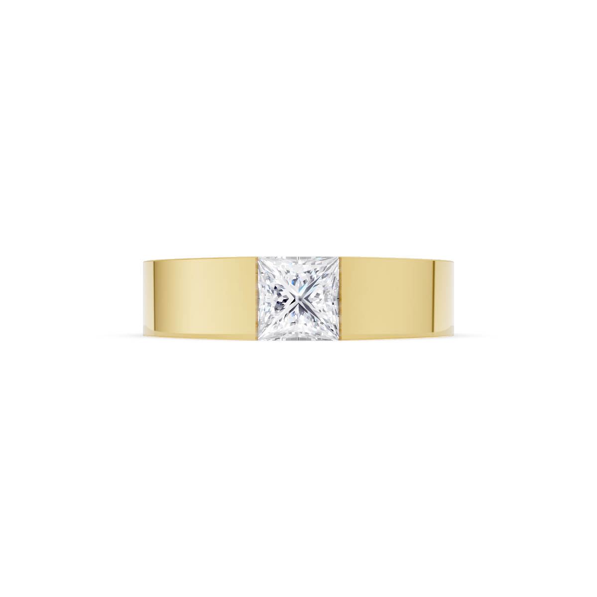 Crownspire Elite Men's Ring