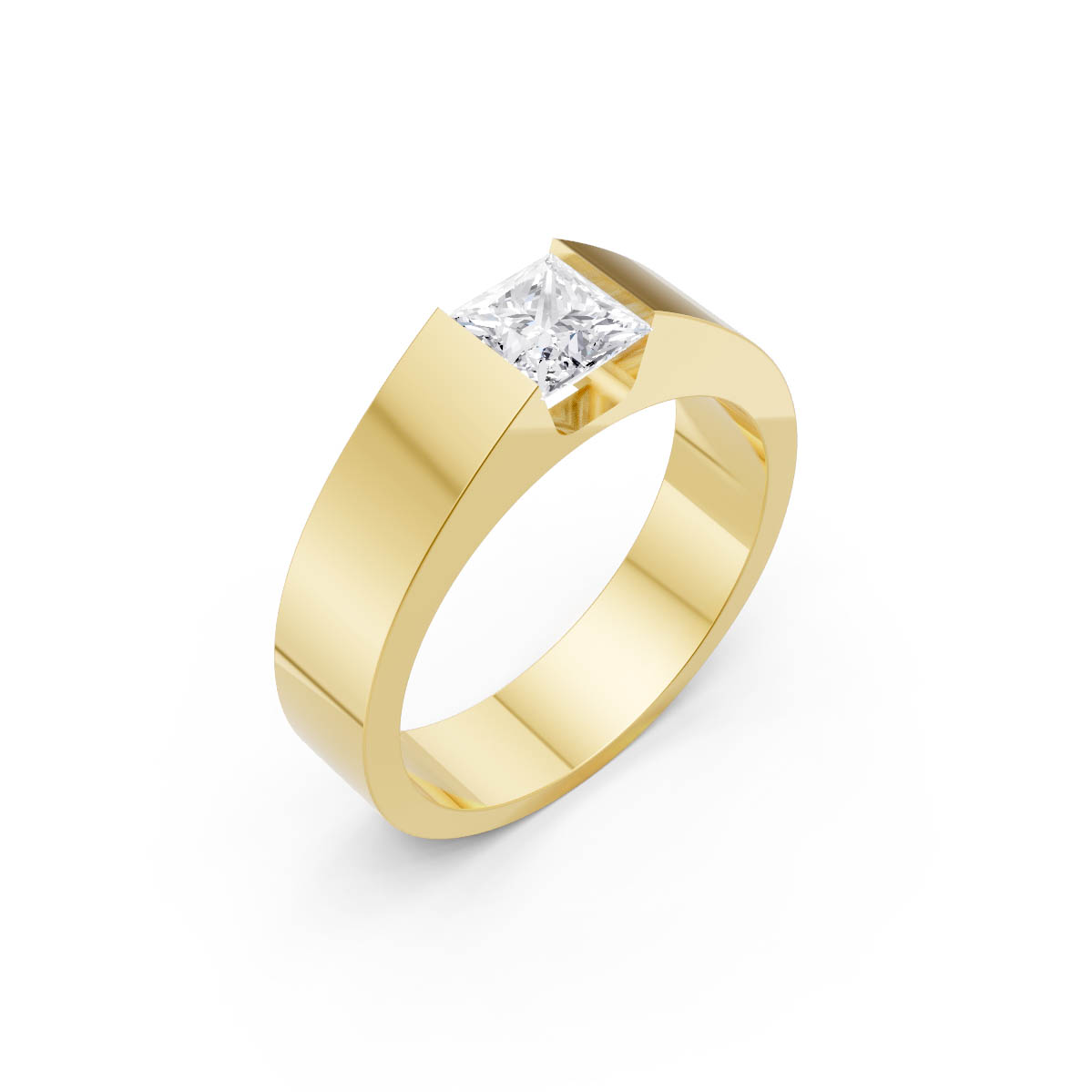 Crownspire Elite Men's Ring view 3