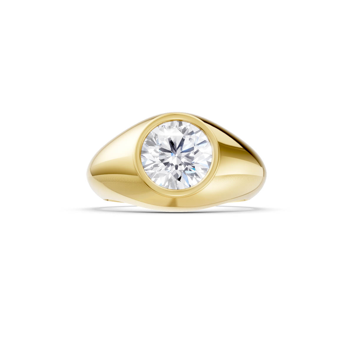 Titan Meridian Ring