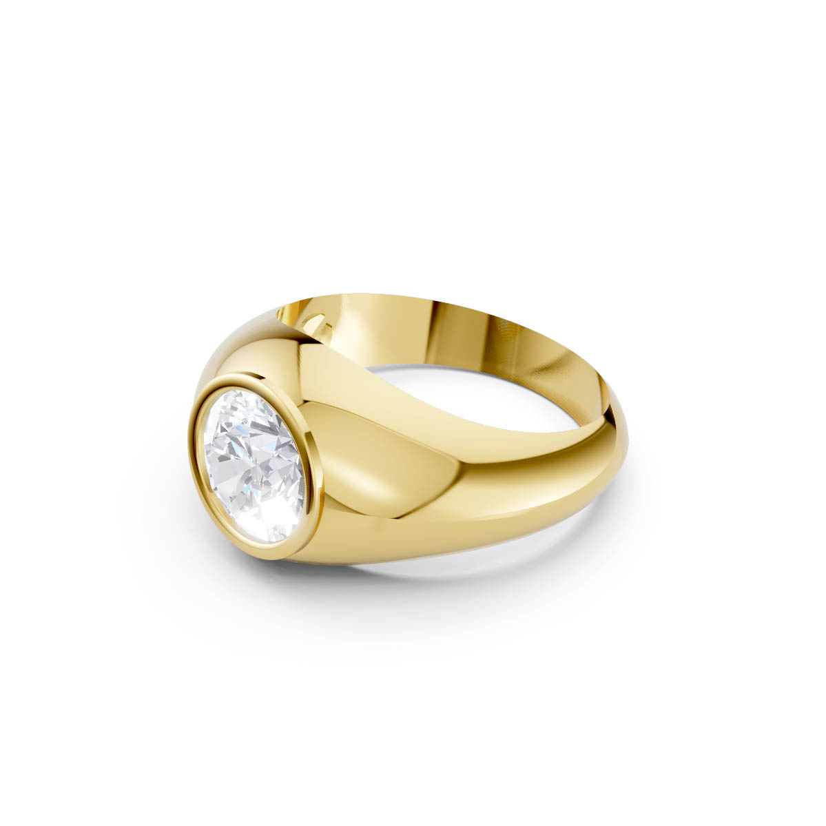 Titan Meridian Ring view 2