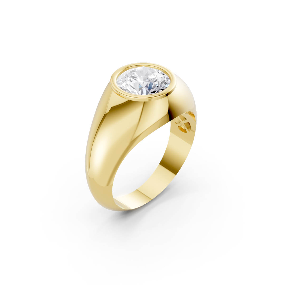 Titan Meridian Ring view 3