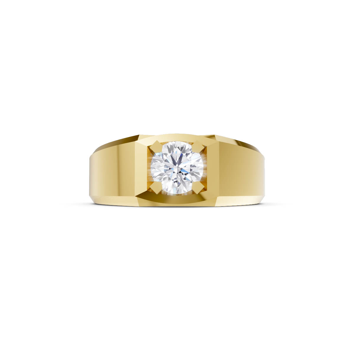 Crownforge Regent Ring