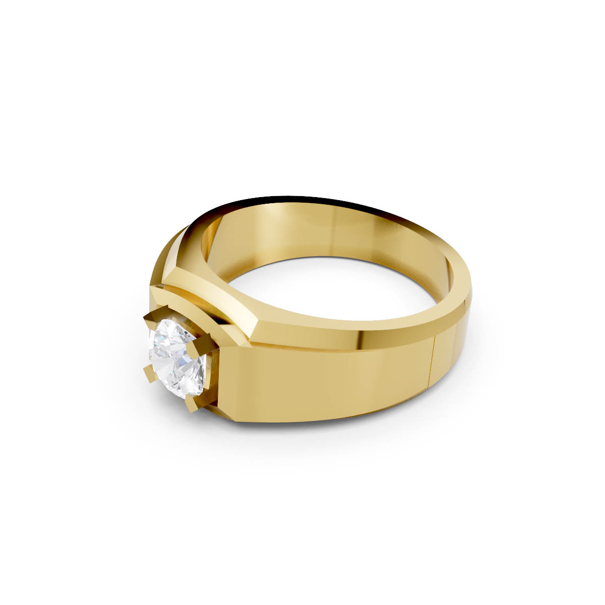 Crownforge Regent Ring view 2