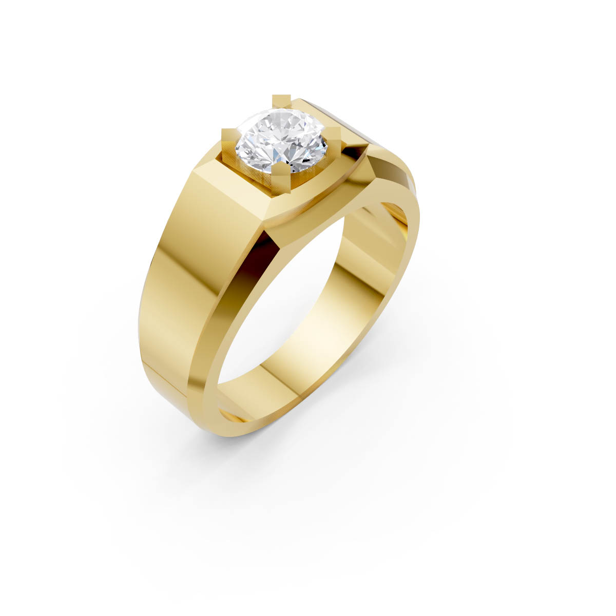 Crownforge Regent Ring view 3