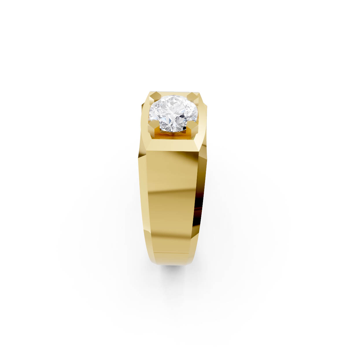 Crownforge Regent Ring view 4