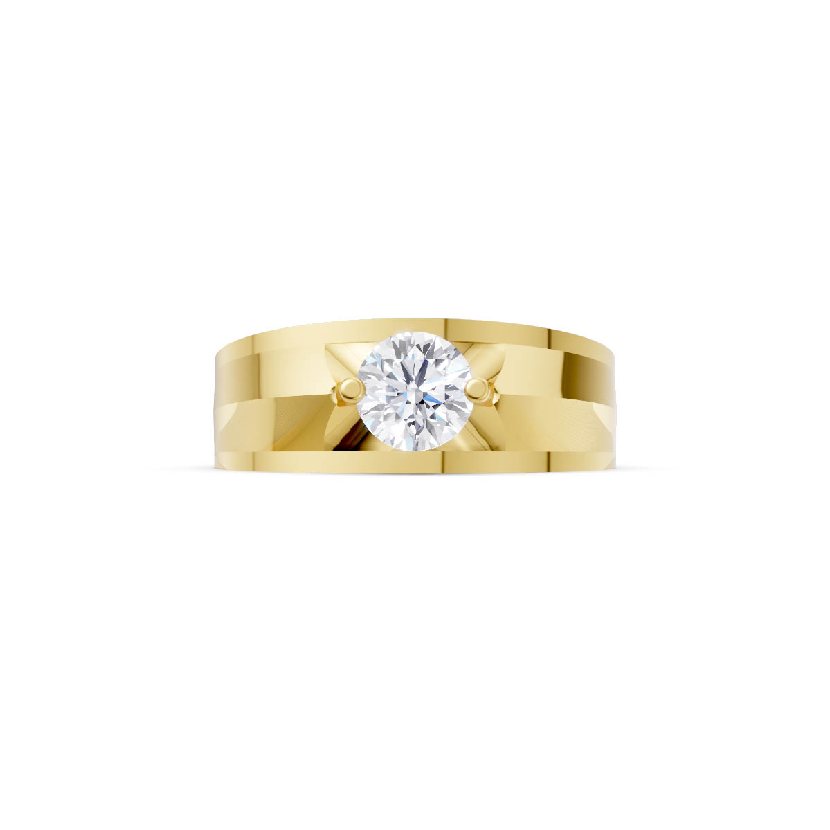 Aurelian Crest Solitaire