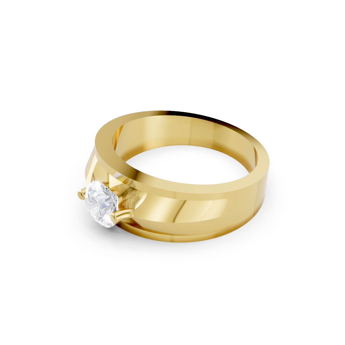 Aurelian Crest Solitaire view 2