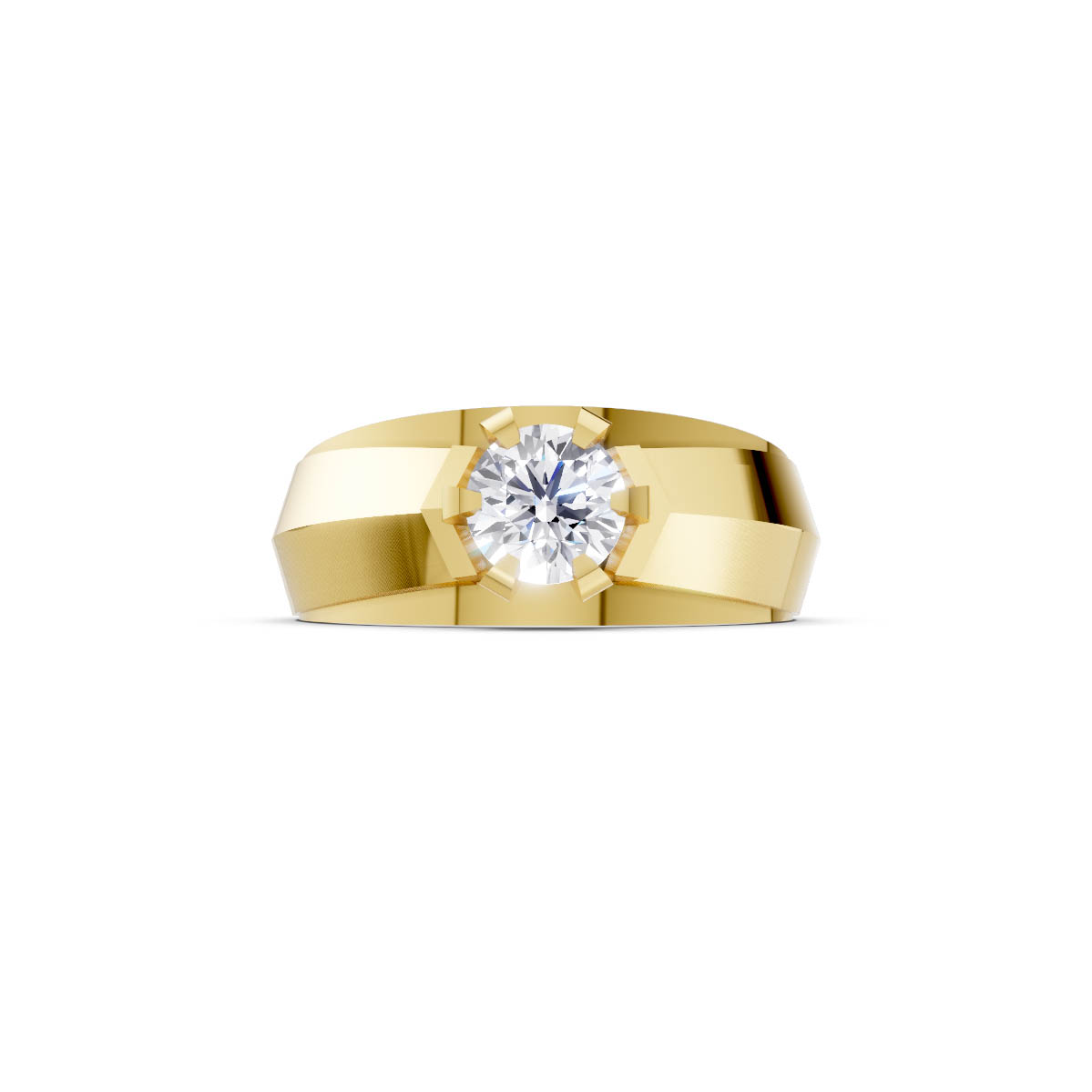 Valorian Crown Ring