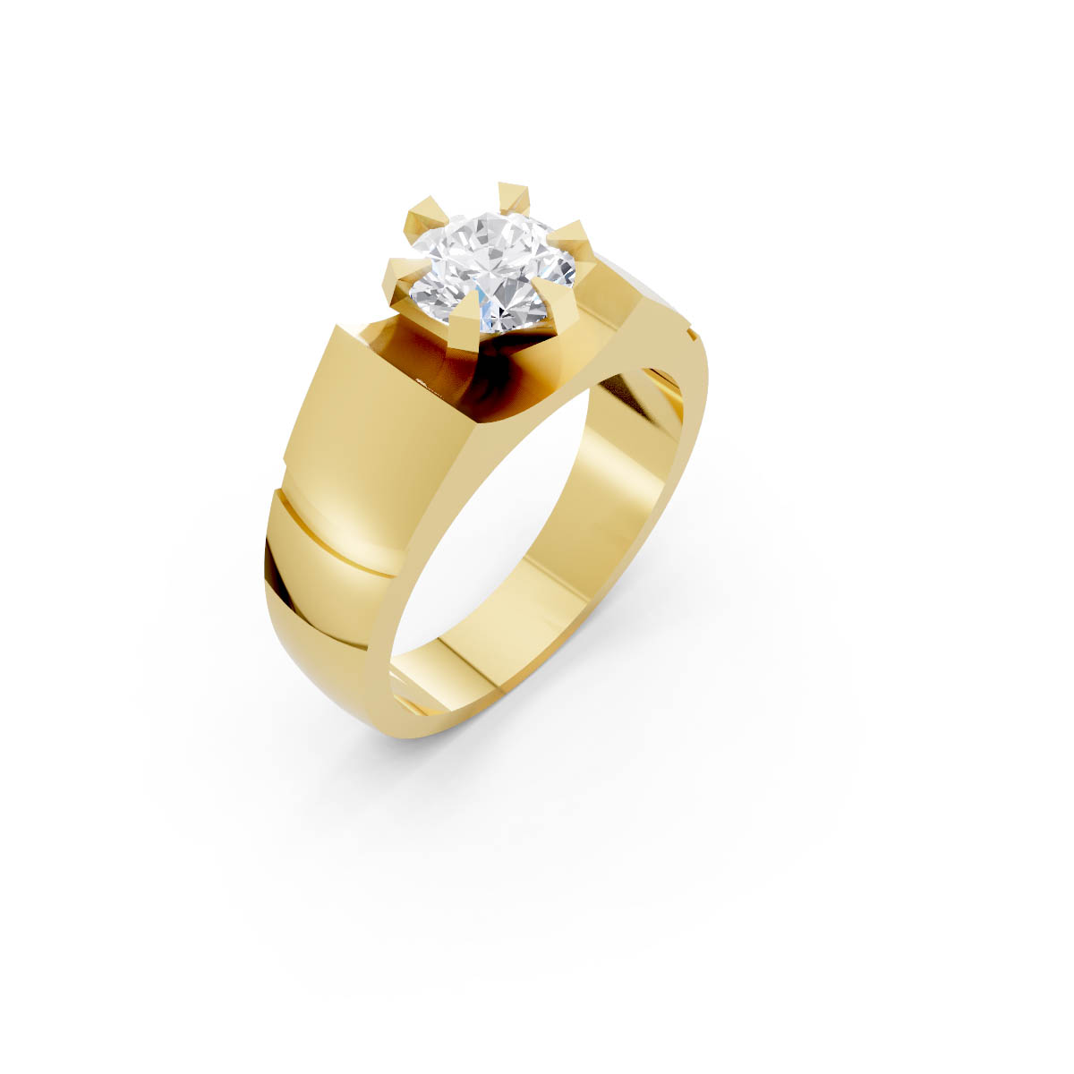 Valiant Apex Ring view 3