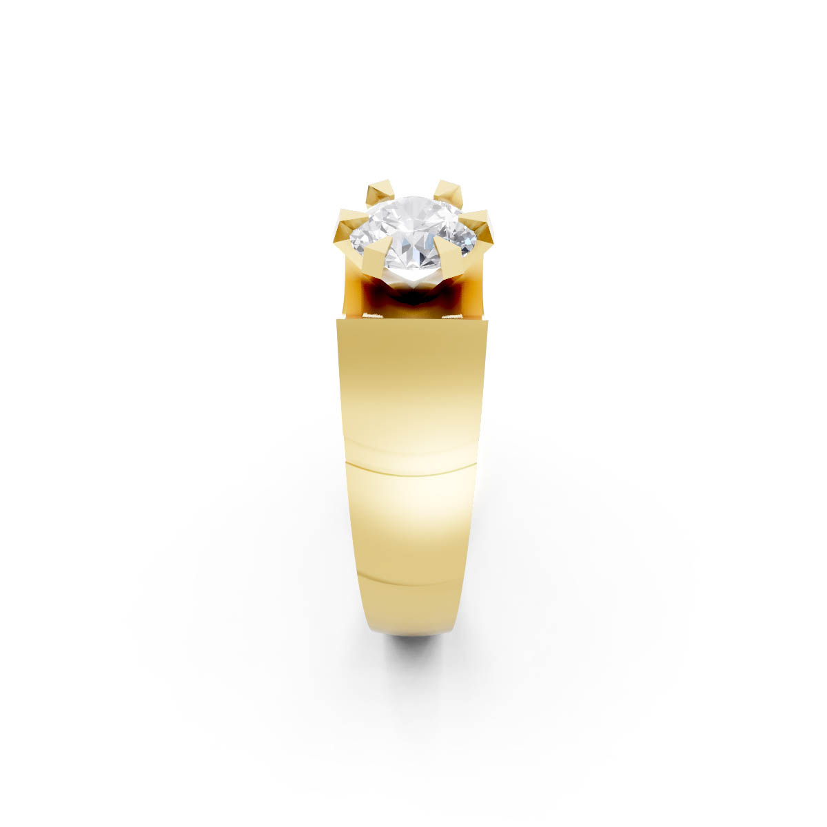 Valiant Apex Ring view 4