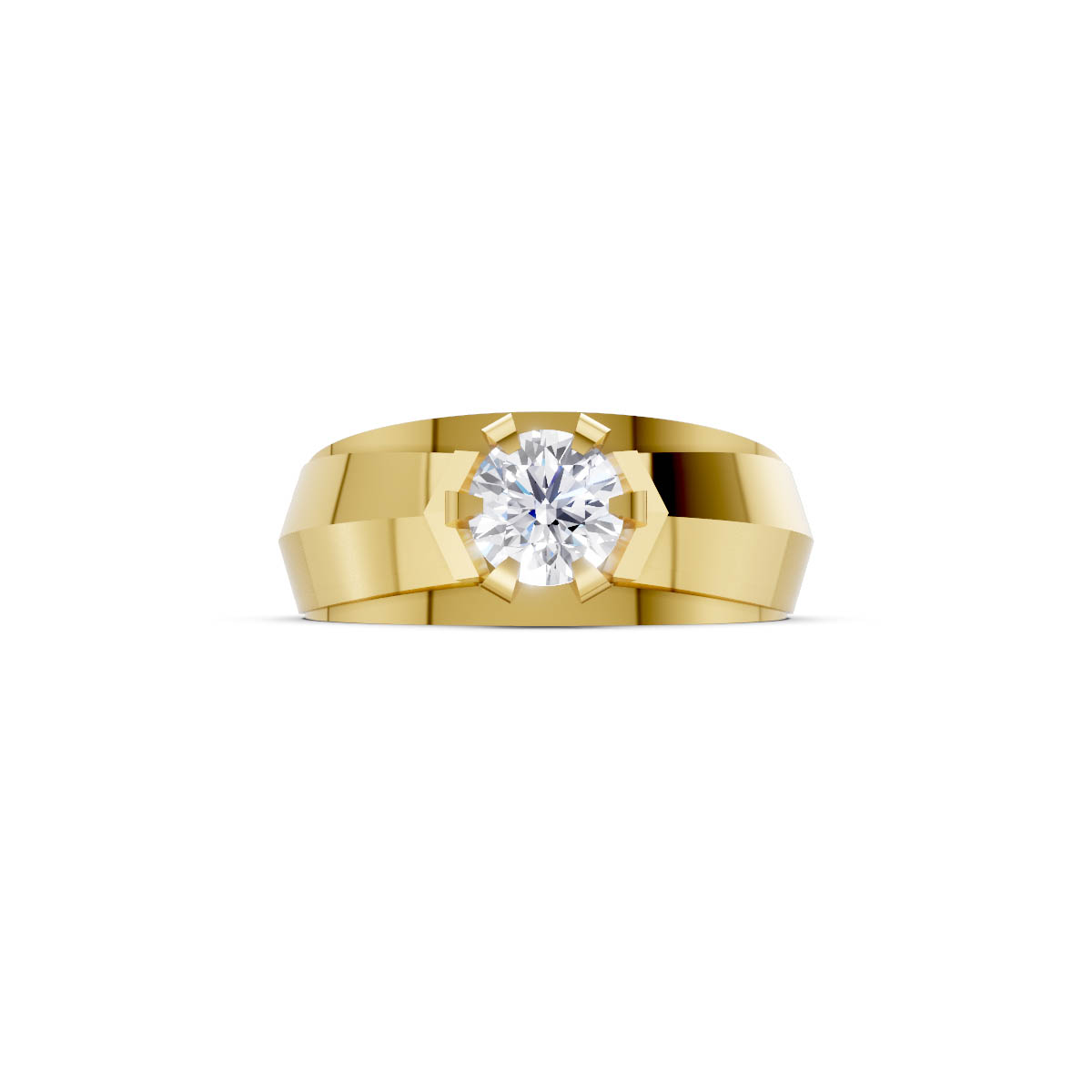 Dominion Arc Ring