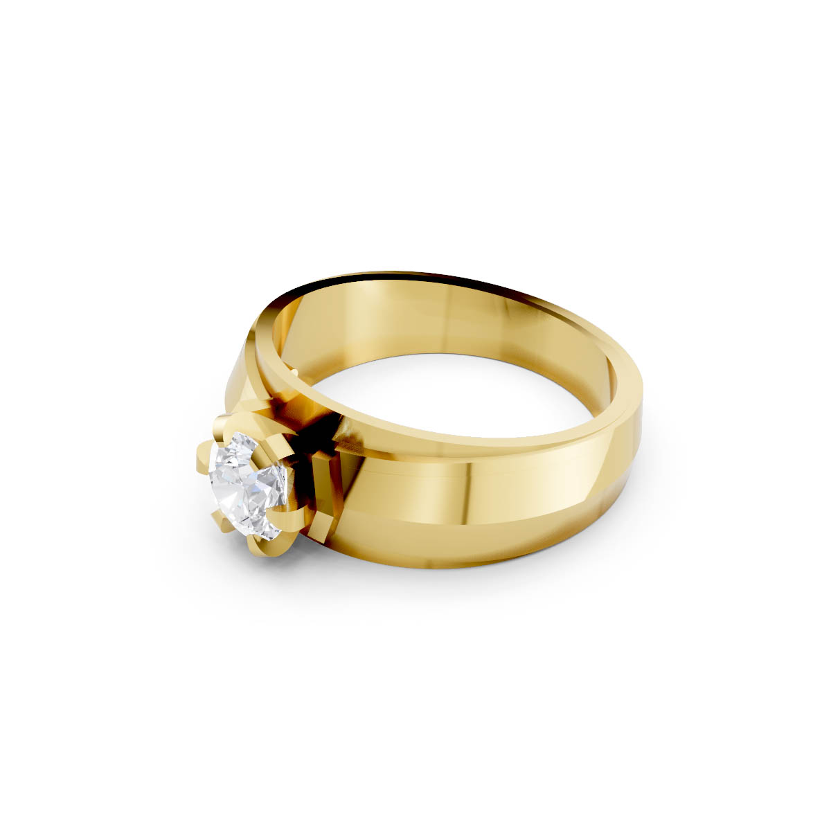 Dominion Arc Ring view 2