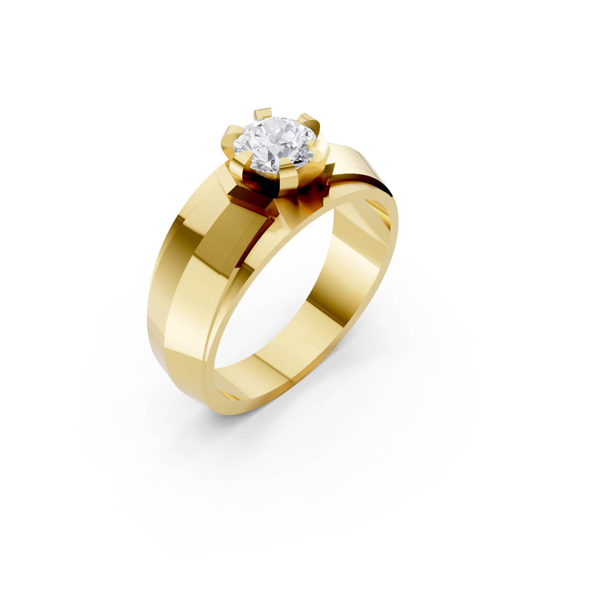Dominion Arc Ring view 3