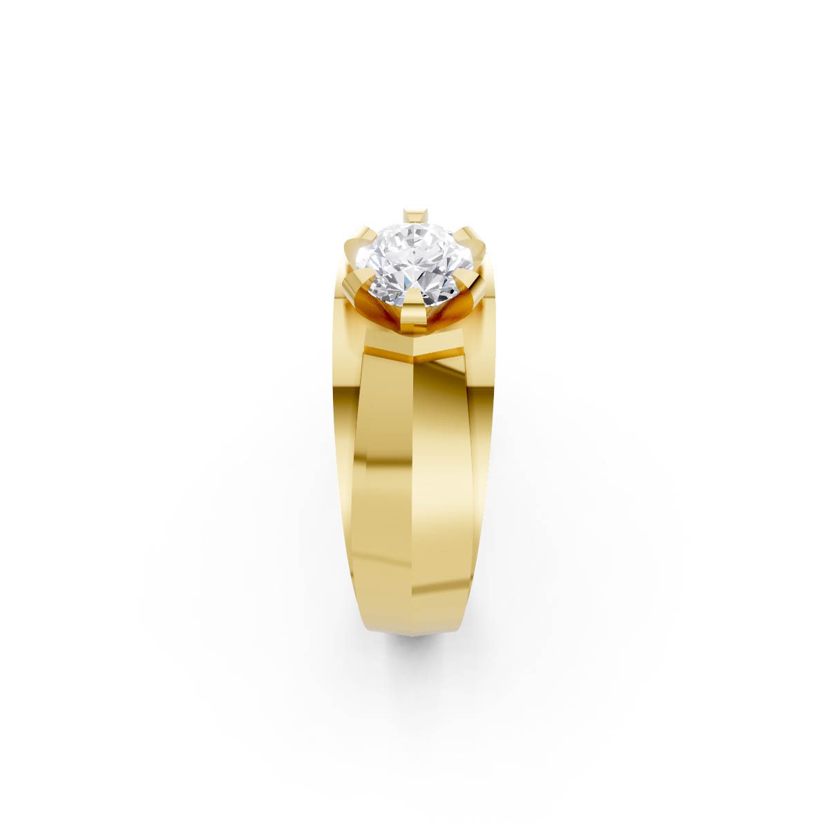 Dominion Arc Ring view 4
