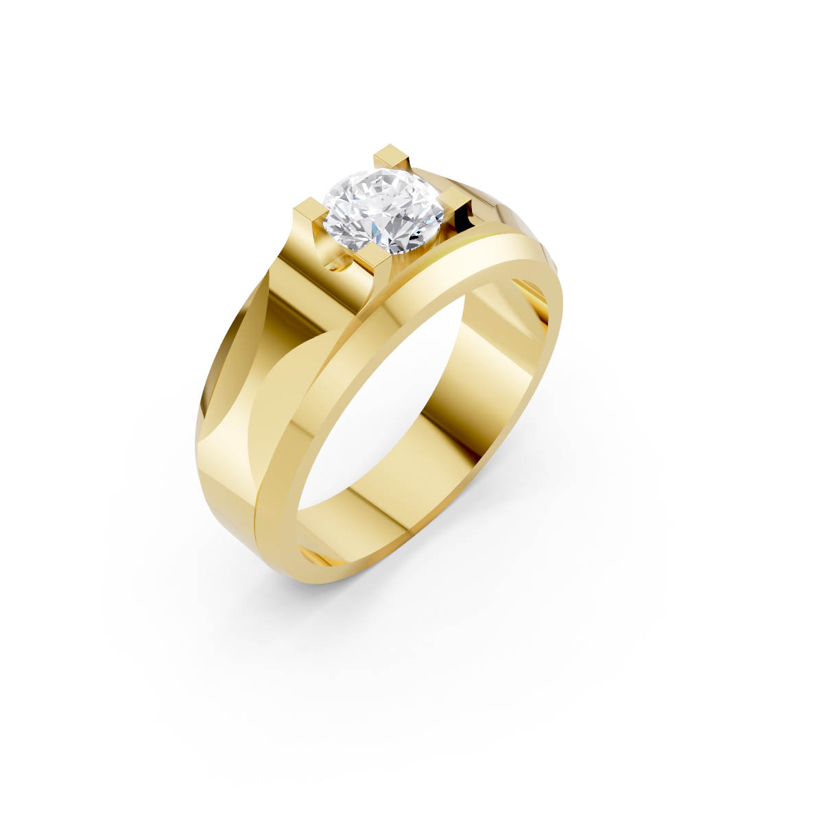 Sovereign Rift Ring view 3