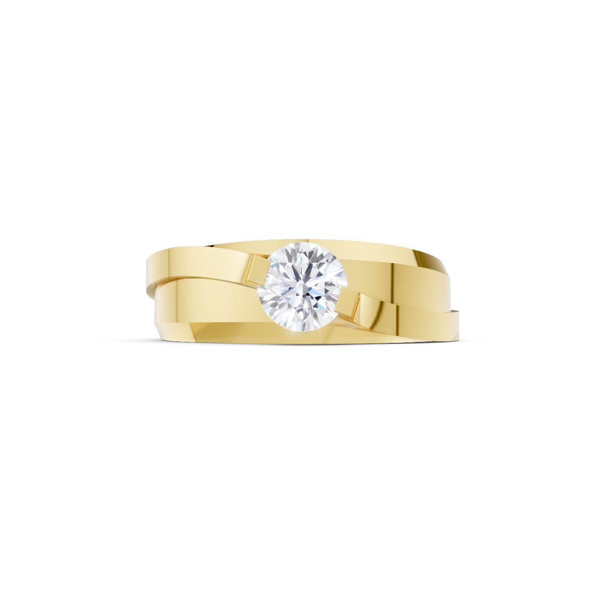 Rajvansh Crest Ring