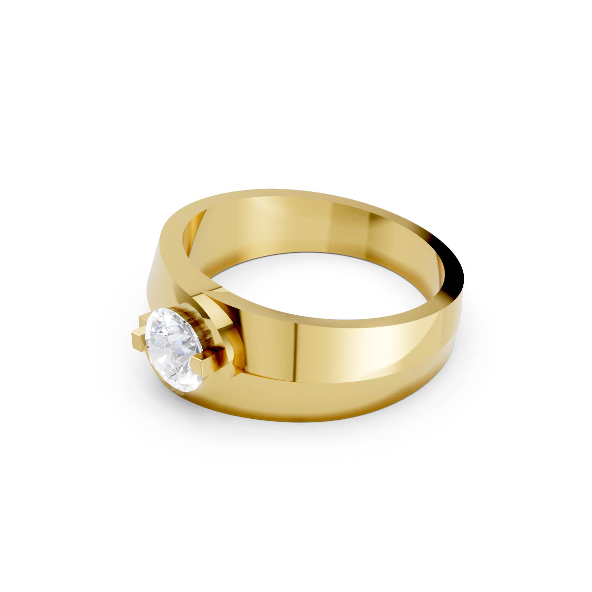 Sisodia Sovereign Ring view 2