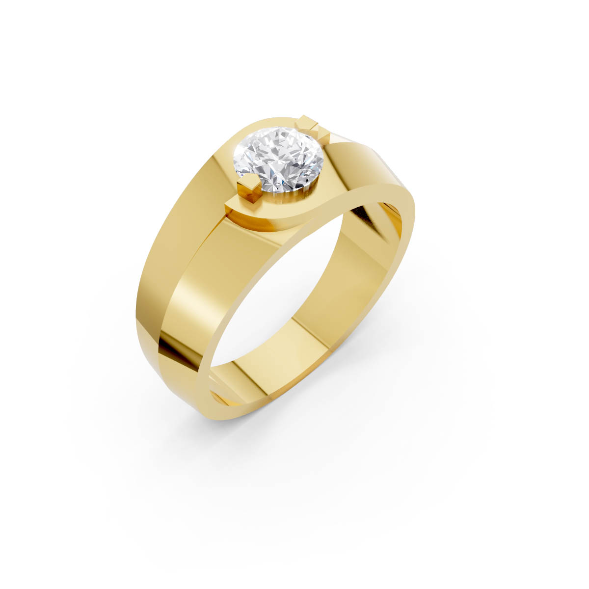 Sisodia Sovereign Ring view 3