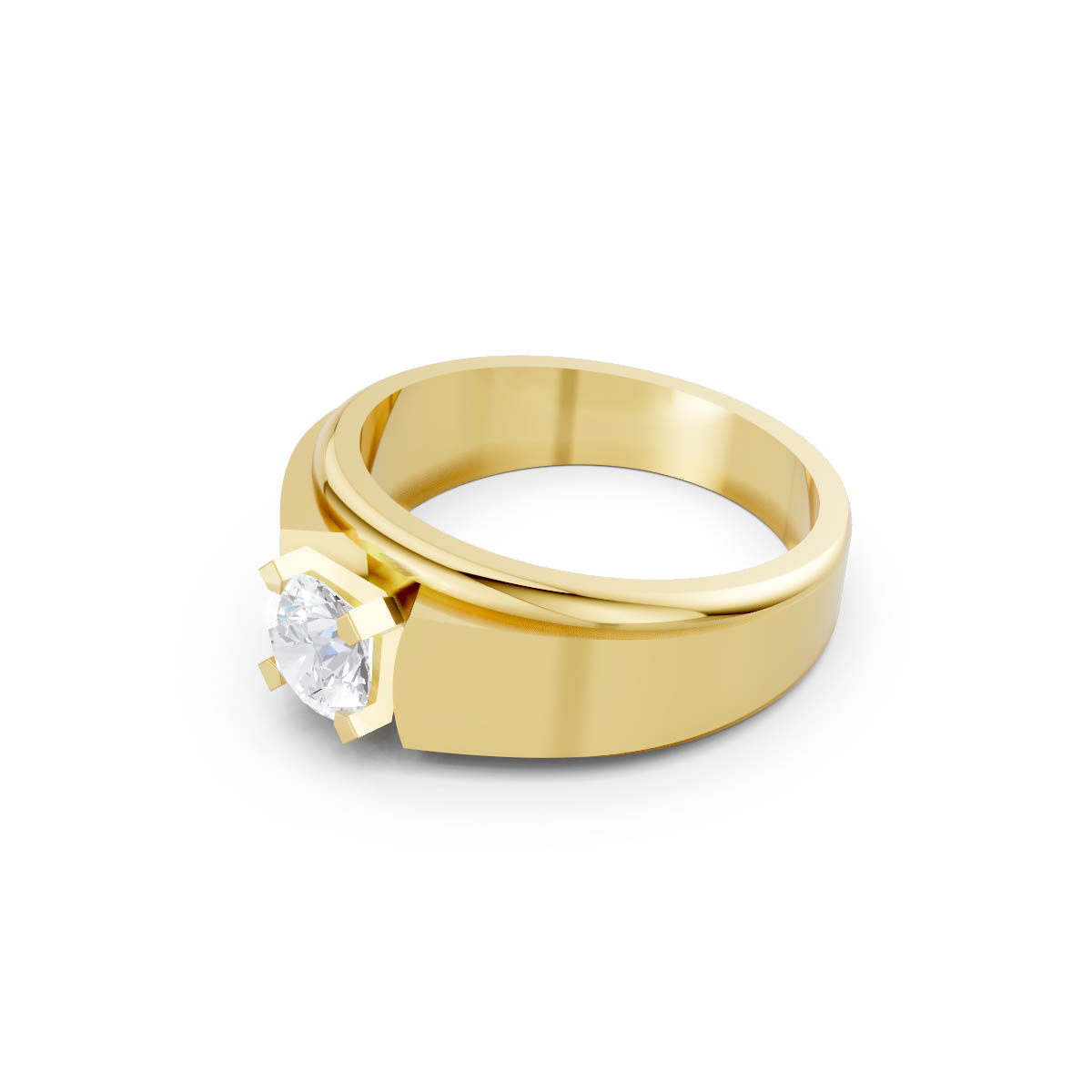 Suryagarh Heirloom Ring view 2