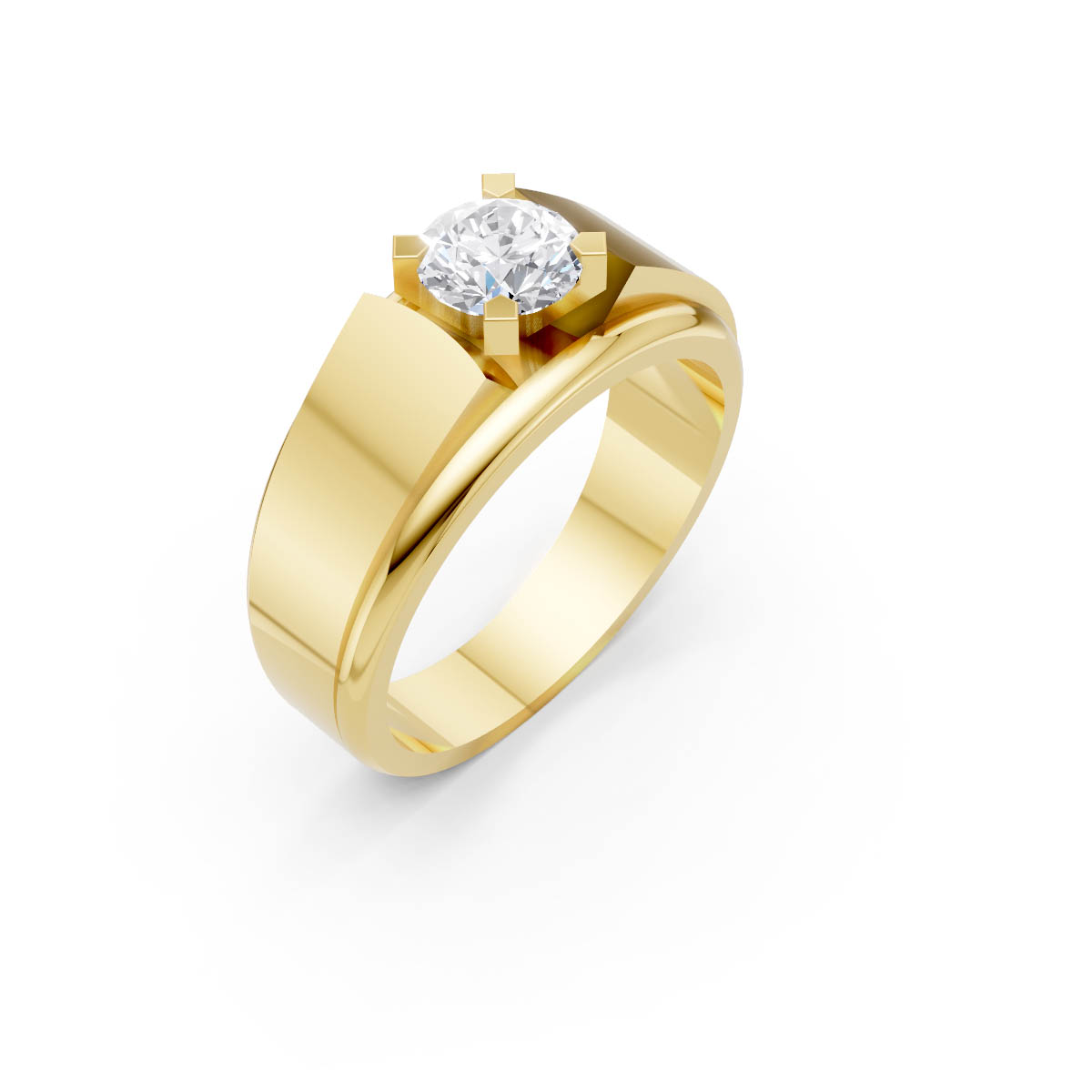 Suryagarh Heirloom Ring view 3