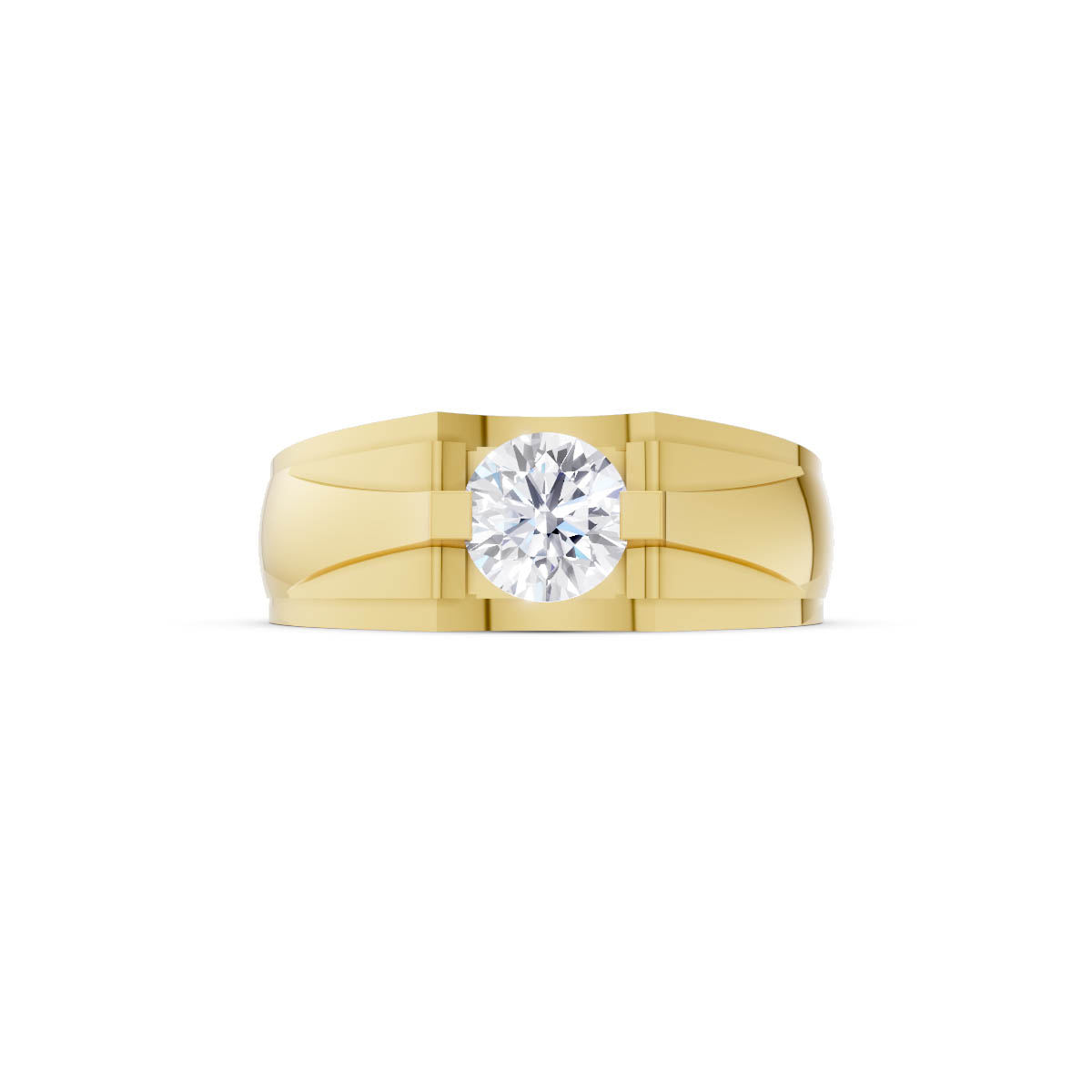 Lancaster Crownmark Ring