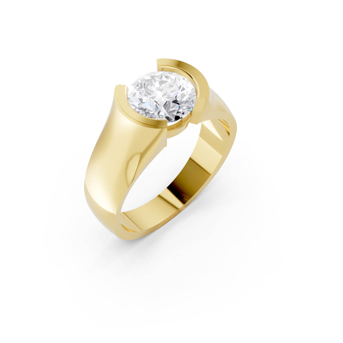Imperial Hawthorne Ring view 3