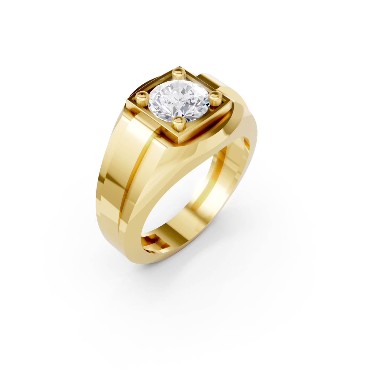Royal Warwick Signet view 3