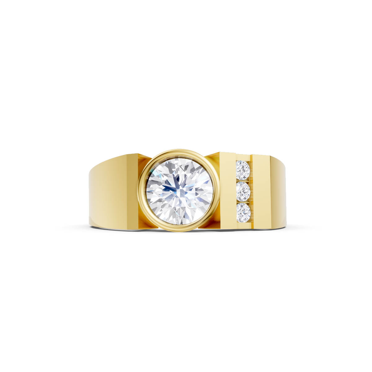 Vikramaditya Crest Ring