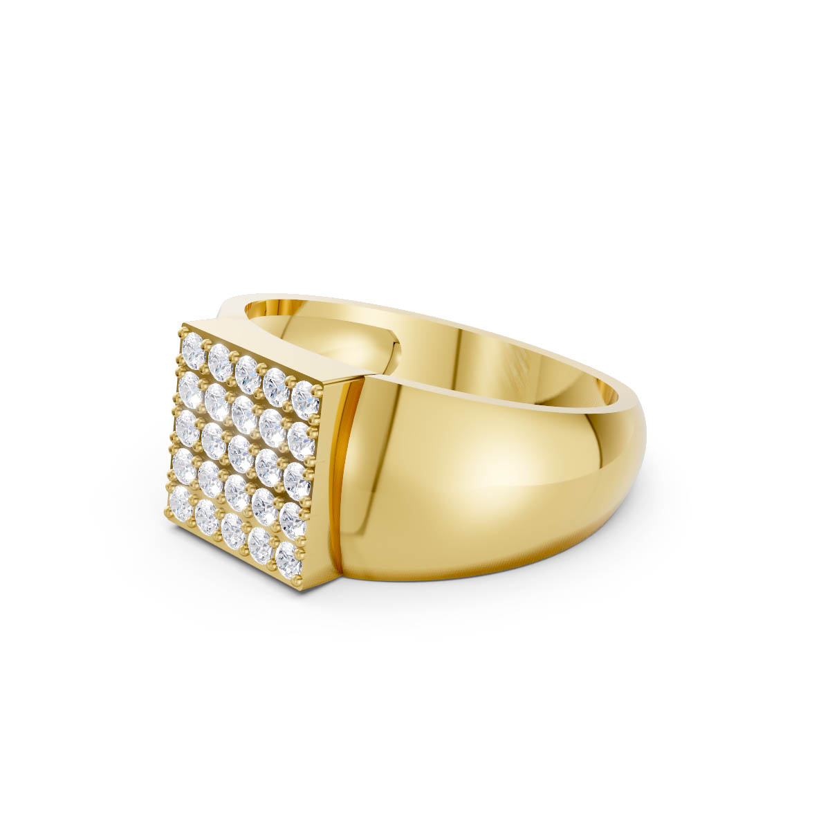 Chakravarti Legacy Ring view 2