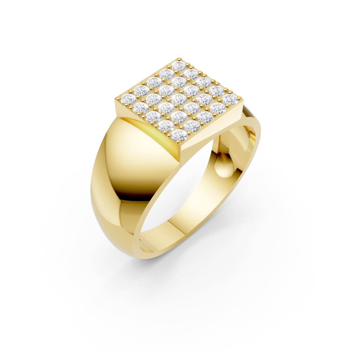 Chakravarti Legacy Ring view 3