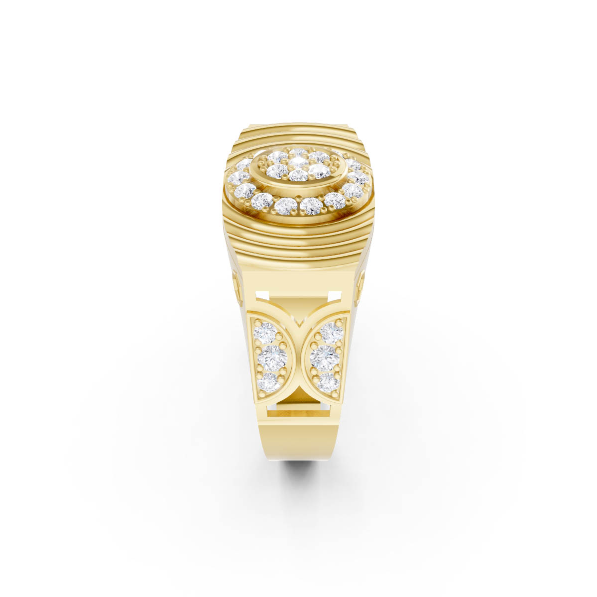 Chakraveer Regal Ring view 4