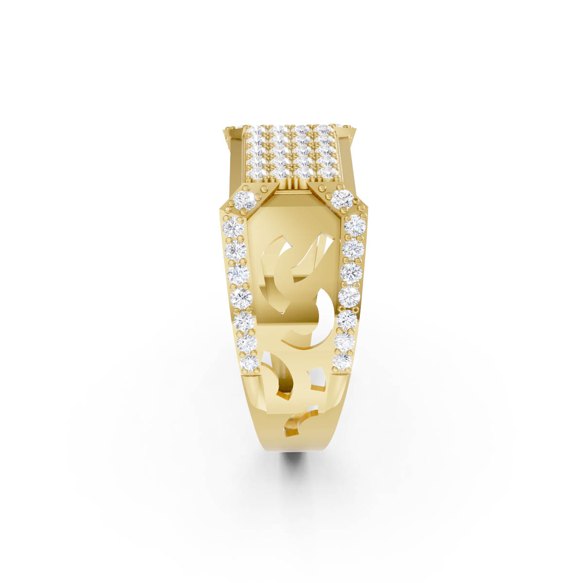 Samrat Aura Ring view 4